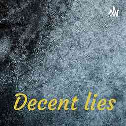 Decent lies cover logo