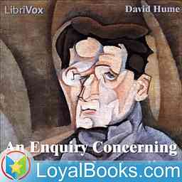 An Enquiry Concerning Human Understanding by David Hume logo