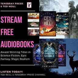 Audio Books by Ted Neill cover logo
