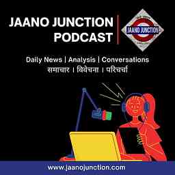 Jaano Junction Podcast logo