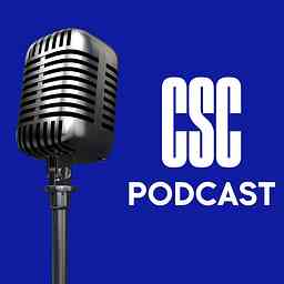 CSC Podcast cover logo