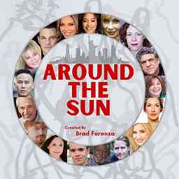 Around the Sun cover logo