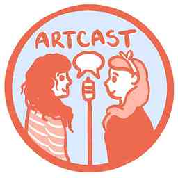 ARTCAST cover logo