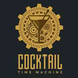 Cocktail Time Machine cover logo