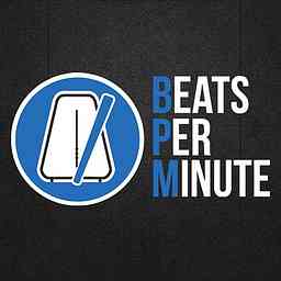Podcasts – Beats Per Minute cover logo