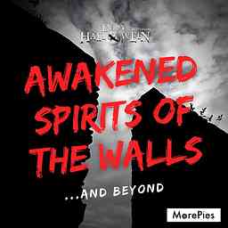 AWAKENED SPIRITS OF THE WALLS... AND BEYOND cover logo