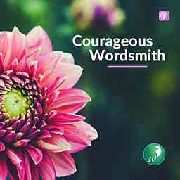 Courageous Wordsmith cover logo
