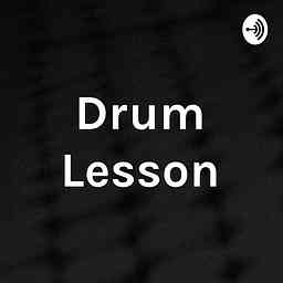 Drum Lesson cover logo
