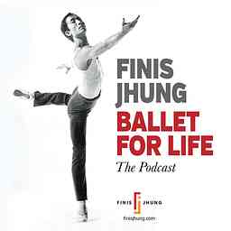 Finis Jhung: Ballet for Life logo