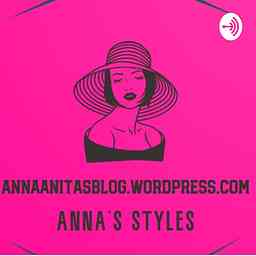 Anna's styles cover logo