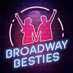 Broadway Besties cover logo