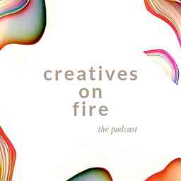 Creatives on Fire cover logo