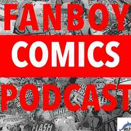 Fanboy Comics Podcast cover logo