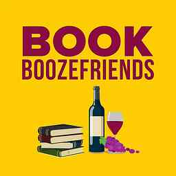 Book Boozefriends cover logo