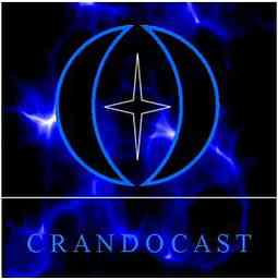 CrandoCast cover logo