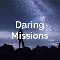 Daring Missions cover logo