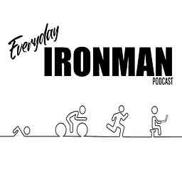 Everyday Ironman Podcast logo