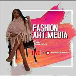 Fashion Art Media cover logo