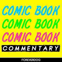 Comic Book Commentary cover logo