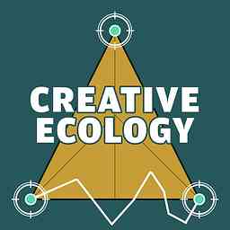 Creative Ecology Podcast cover logo