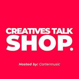 Creatives Talk Shop cover logo