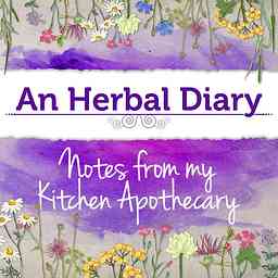 An Herbal Diary cover logo