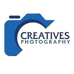 Creatives Photography Talk Show cover logo