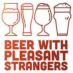 Beer with Pleasant Strangers cover logo