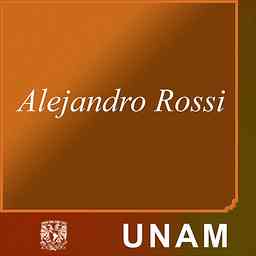 Alejandro Rossi cover logo
