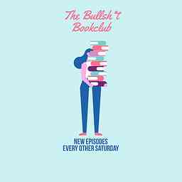 Bullsh*t Bookclub Podcast cover logo