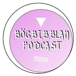Bögbibblan Podcast logo