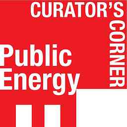 Curator's Corner cover logo