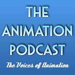 Animation Podcast cover logo