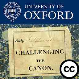 Challenging the Canon cover logo