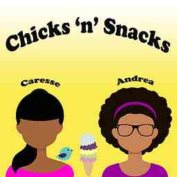 Chicks n Snacks cover logo
