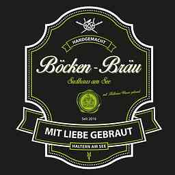 Böcken-Bräu-Podcast - Sudhaus am See cover logo