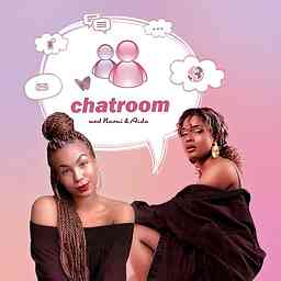 CHATROOM - med Naomi & Aida cover logo
