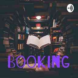 Booking cover logo