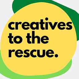 Creatives to the Rescue cover logo