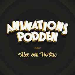 Animationspodden cover logo
