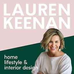 At Home with Lauren Keenan | Home, Lifestyle & Interior Design cover logo