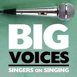 Big Voices Podcast logo