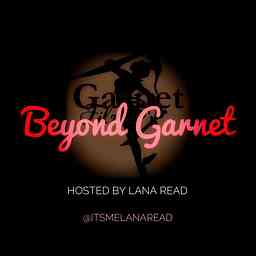 Beyond Garnet cover logo