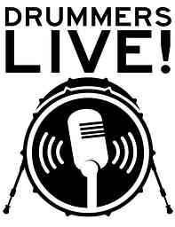 DRUMMERS LIVE! cover logo