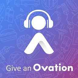 Give an Ovation: The Restaurant Guest Experience Podcast cover logo