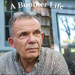 Alan Sivell's A Boomer Life cover logo