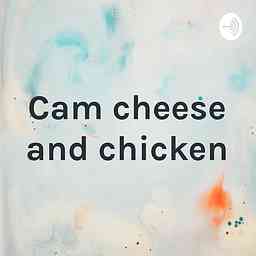 Cam cheese and chicken logo