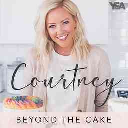 Courtney: Beyond the Cake cover logo
