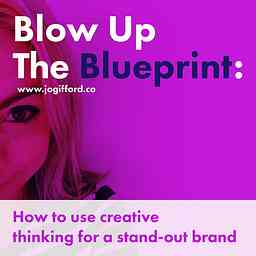 Blow Up The Blueprint cover logo