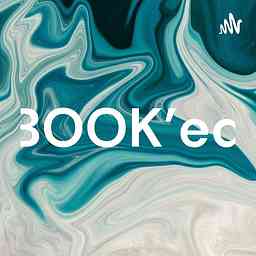 BOOK'ed cover logo